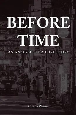 E-Book (epub) Before Time von Charles Watson