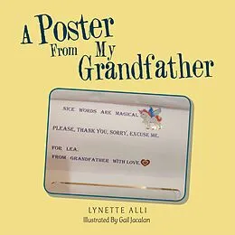 E-Book (epub) A Poster from My Grandfather von Lynette Alli