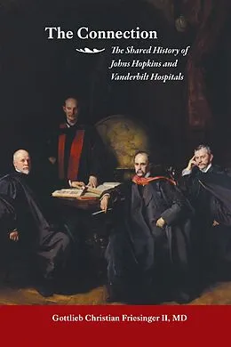 E-Book (epub) The Connection von Gottlieb Christian Friesinger II MD