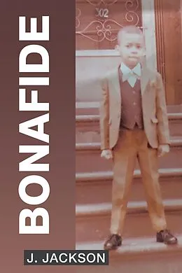 E-Book (epub) Bonafide von J. Jackson