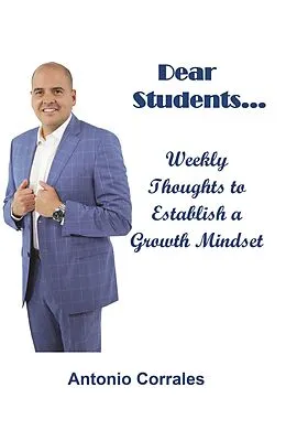 E-Book (epub) Dear Students... von Antonio Corrales