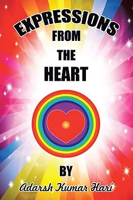 E-Book (epub) Expressions from the Heart von Adarsh Kumar Hari