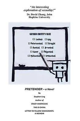 E-Book (epub) Pretender von Stephen Ling