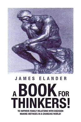E-Book (epub) A Book for Thinkers! von James Elander