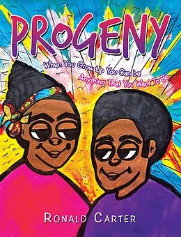 E-Book (epub) Progeny von Ronald Carter