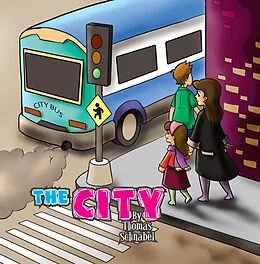 E-Book (epub) The City von Thomas Schnabel
