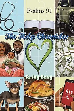 E-Book (epub) The Help Chronicles von R. Jay Berry