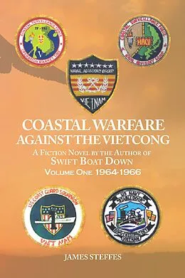 E-Book (epub) Coastal Warfare against the Vietcong von James Steffes