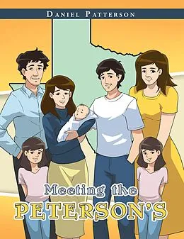 E-Book (epub) Meeting the Peterson's von Daniel Patterson