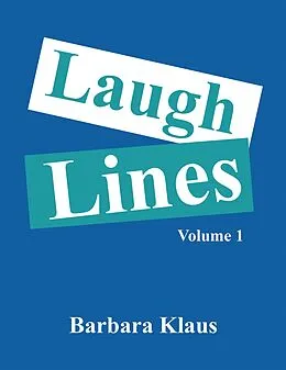 E-Book (epub) Laugh Lines von Barbara Klaus