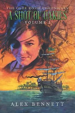 E-Book (epub) A Shot of Oakies von Alex Bennett