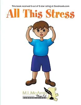 E-Book (epub) All This Stress von M. L. McAmis