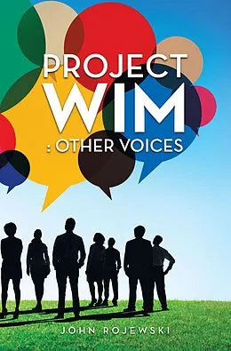 E-Book (epub) Project Wim von John Rojewski