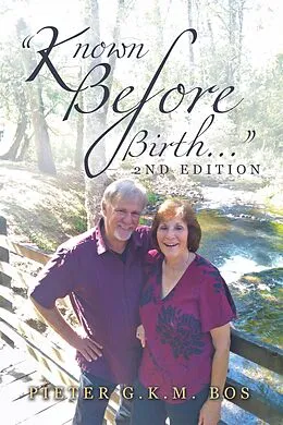 E-Book (epub) "Known Before Birth..." von Pieter G. K. M. Bos