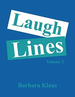 E-Book (epub) Laugh Lines von Barbara Klaus