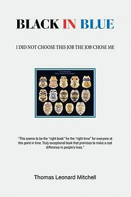 E-Book (epub) Black in Blue von Thomas Leonard Mitchell