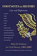E-Book (epub) Footnotes to History von Mark B. Feldman