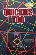 E-Book (epub) Quickies Too von Don P. Marquess