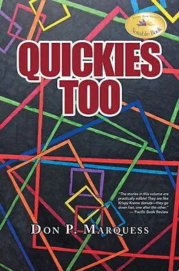 E-Book (epub) Quickies Too von Don P. Marquess