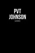 E-Book (epub) Pvt Johnson von Jack Johnson