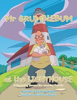 E-Book (epub) Mr Grumblebum at the Lighthouse von David Graham