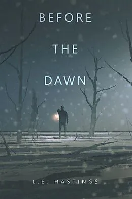 E-Book (epub) Before the Dawn von L. E. Hastings