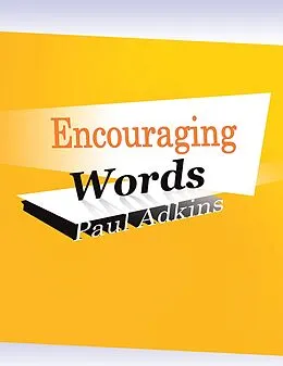 E-Book (epub) Encouraging Words von Paul Adkins