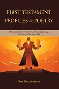 E-Book (epub) First Testament Profiles in Poetry von Rob Bellingham