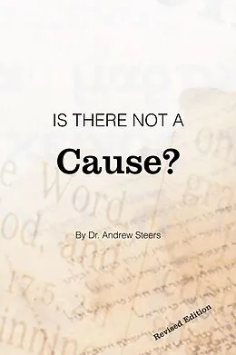 E-Book (epub) Is There Not a Cause? von Andrew Steers