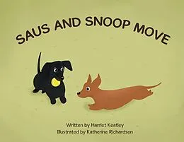 E-Book (epub) Saus and Snoop Move von Harriet Keatley