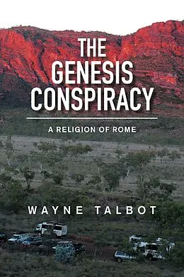 E-Book (epub) The Genesis Conspiracy von Wayne Talbot