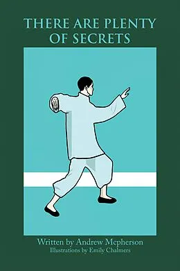 E-Book (epub) There Are Plenty of Secrets von Andrew Mcpherson