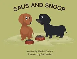 E-Book (epub) Saus and Snoop von Harriet Keatley