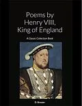 E-Book (epub) Poems by Henry VIII, King of England von D. Brewer