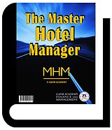 E-Book (epub) The Master Hotel Manager von Zulk Shamsuddin