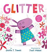 Livre Relié Glitter de Stella J. Jones, Judi Abbot