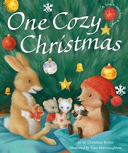 Fester Einband One Cozy Christmas von M. Christina Butler, Tina Macnaughton