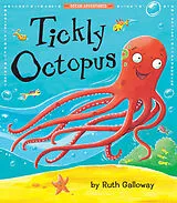 Fester Einband Tickly Octopus von Ruth Galloway, Ruth Galloway