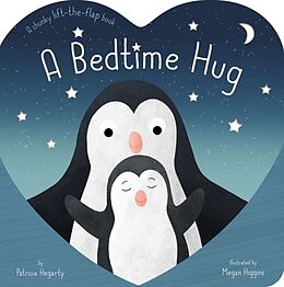 Reliure en carton indéchirable A Bedtime Hug de Patricia Hegarty