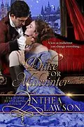 E-Book (epub) A Duke for Midwinter: A Sweet Victorian Holiday Novella (Noble Holidays, #2) von Anthea Lawson