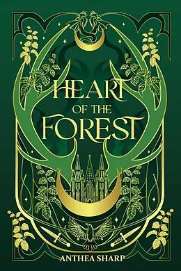 E-Book (epub) Heart of the Forest von Anthea Sharp