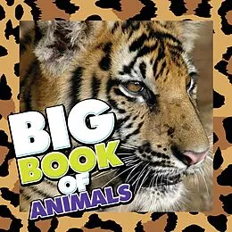 E-Book (epub) Big Book of Animals von Speedy Publishing