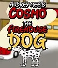 E-Book (epub) Audrey Meets Cosmo the Firehouse Dog von Speedy Publishing