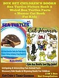 E-Book (epub) Sea Turtles & Cats: Amazing Photos & Facts - Endangered Animals von Kate Cruise