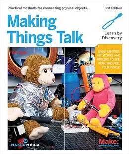 E-Book (pdf) Making Things Talk von Tom Igoe