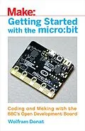 E-Book (pdf) Getting Started with the micro:bit von Wolfram Donat