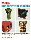 E-Book (epub) Minecraft for Makers von John Baichtal