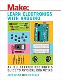 E-Book (pdf) Learn Electronics with Arduino von Jody Culkin, Eric Hagan