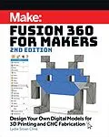 E-Book (pdf) Fusion 360 for Makers von Lydia Sloan Cline