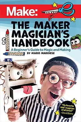E-Book (epub) Maker Magician's Handbook von Mario Marchese